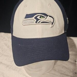 New Era Seattle Seahawks cap